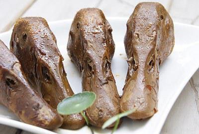 麻辣鸭头爆料怎么做视频  第1张